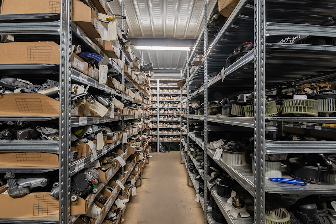 Jacquet Recycl'auto - Photo 2