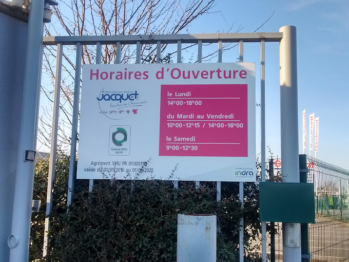 Jacquet Recycl'auto - Photo 6