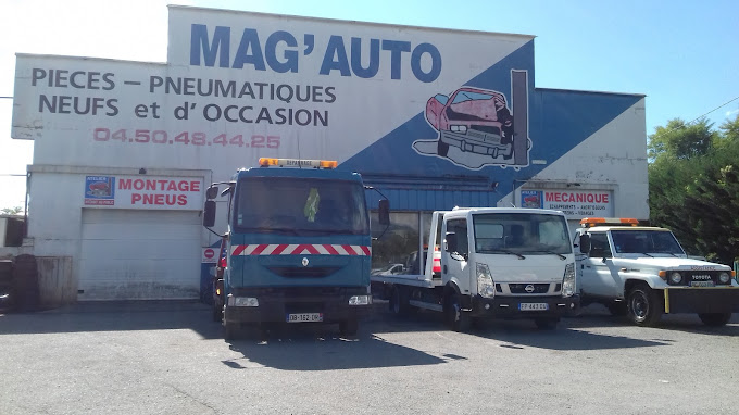 FAURAX MAG AUTO - Photo 2