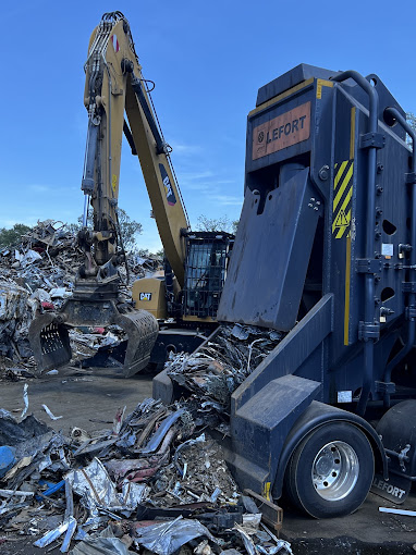 Baptiste Fer Et Métaux