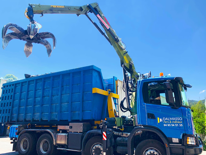 DALMASSO FERS ET MÉTAUX