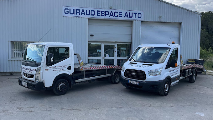 Guiraud Espace Auto