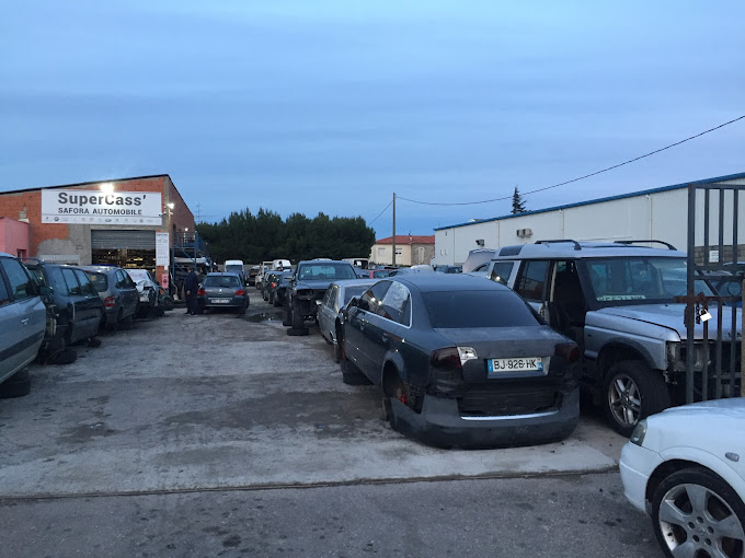 SUPERCASS Safora Automobile - Photo 2