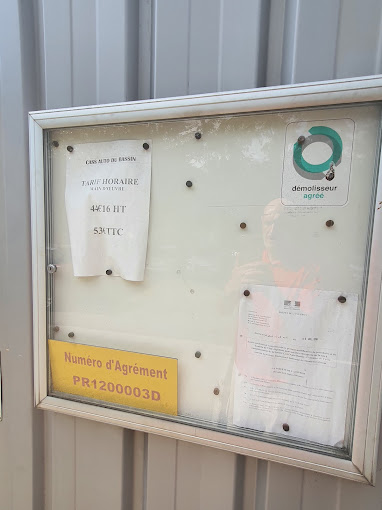 Casse Auto-Bassin - Photo 3