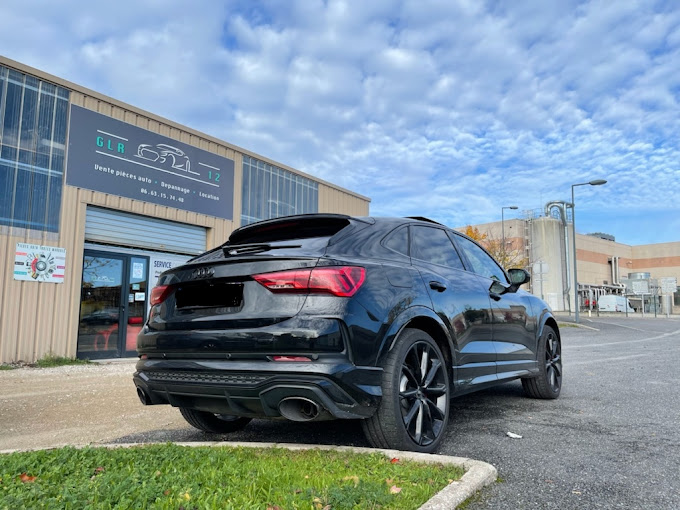 GLR 12 CASSE AUTO PIÈCES DÉTACHÉES - Photo 4