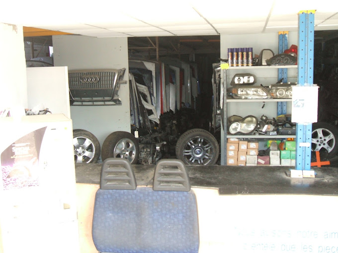 Cedric Pieces Autos - Photo 3