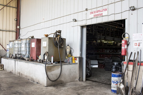 2 D Pieces Autos - Casse auto épaviste - Photo 3