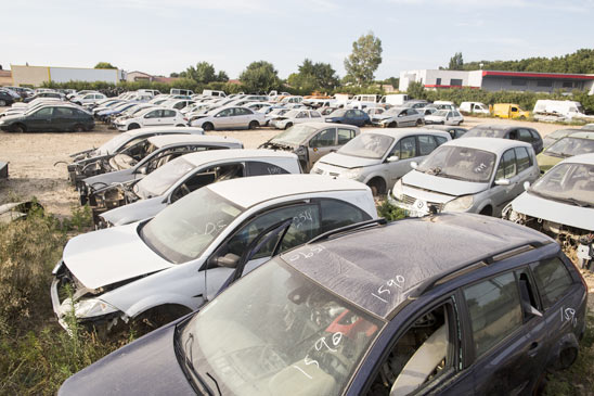 2 D Pieces Autos - Casse auto épaviste - Photo 6