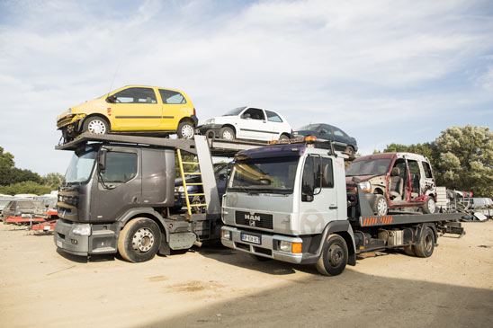 2 D Pieces Autos - Casse auto épaviste - Photo 2