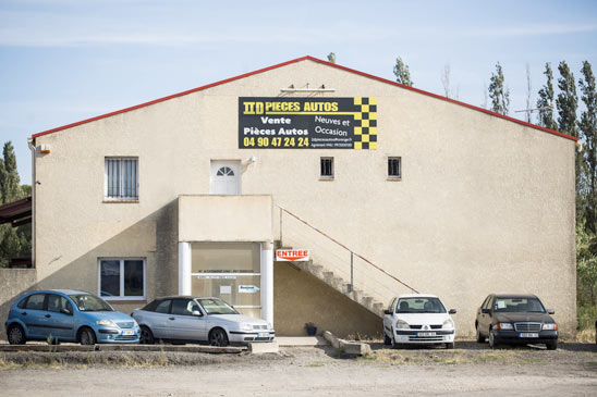 2 D Pieces Autos - Casse auto épaviste - Photo 5