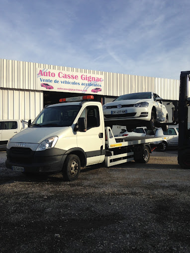 Auto Casse Gignac - Photo 2