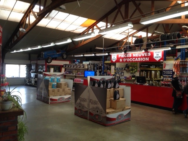 Fougeray Pièces Auto - Photo 2