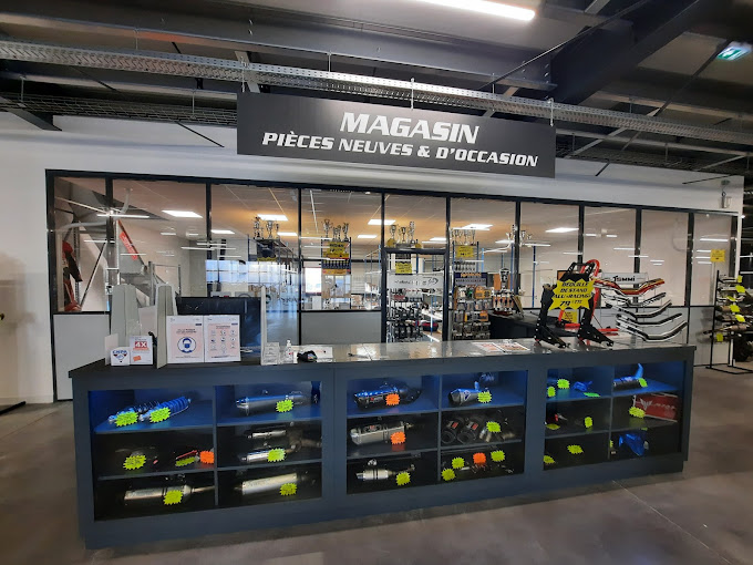 Marc Motos Pieces 14 - Photo 2