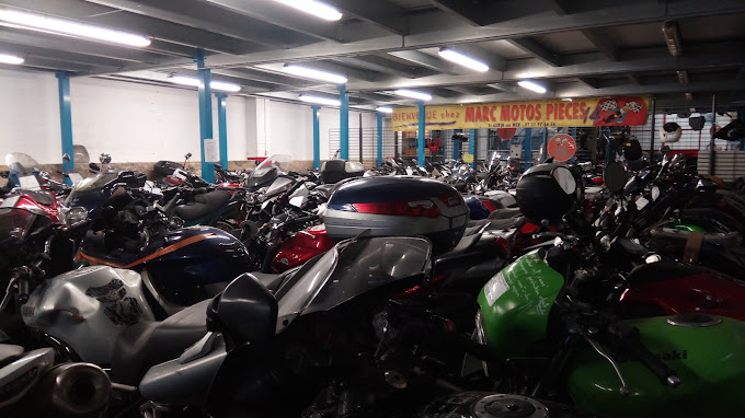 Marc Motos Pieces 14 - Photo 5