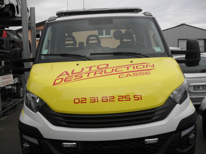 Auto Destruction - Photo 5