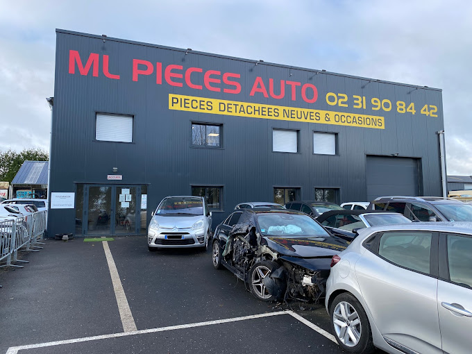 ML Pièces Auto - Photo 4