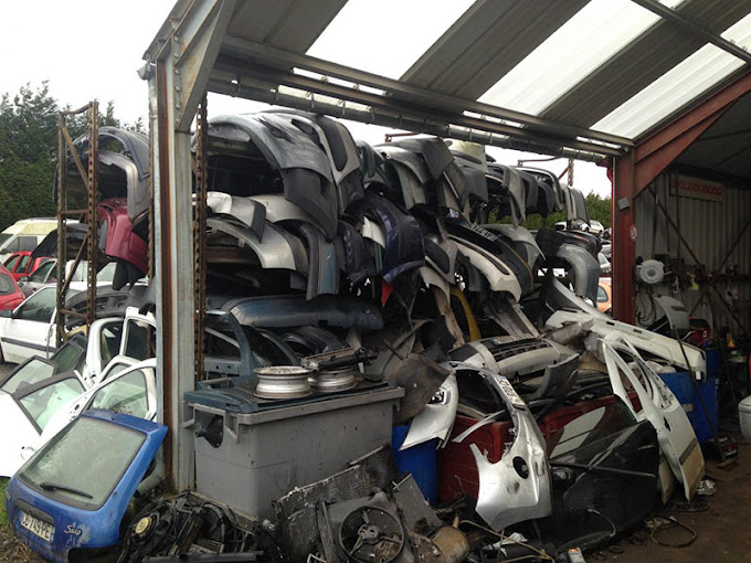 ML Pièces Auto - Photo 5