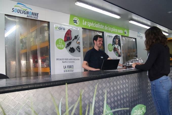Soulignonne Auto Casse