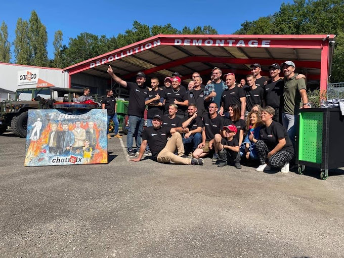 Chatreix (Sarl) - Photo 4