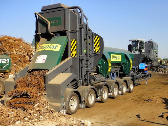 Paprec Métal 71 - Photo 2