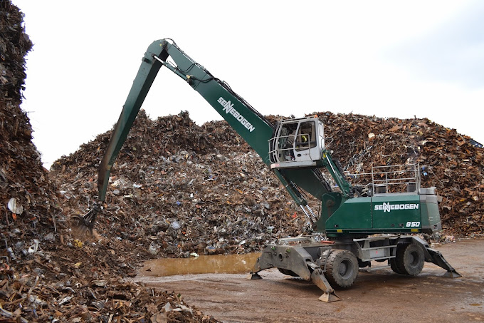 Paprec Métal 71 - Photo 3