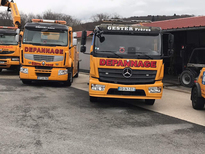 Dépannage 25 - Gester Frères - Photo 6