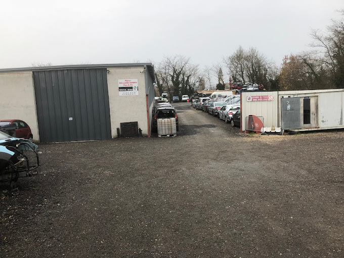 Établissement Varrin Mickael (casse automobile)