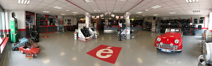 Caréco Pontarlier by CAPO (Centre Auto Pièces Occasion)