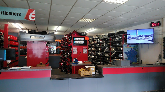 Caréco Pontarlier by CAPO (Centre Auto Pièces Occasion) - Photo 3