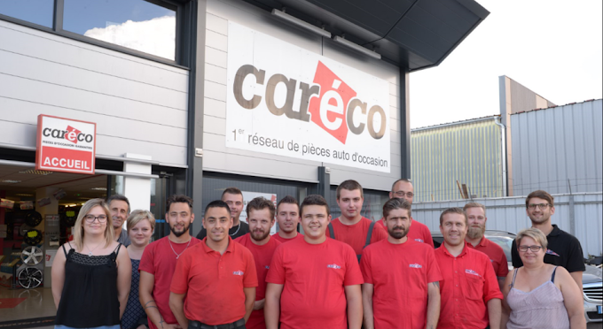 Caréco Pontarlier by CAPO (Centre Auto Pièces Occasion) - Photo 4