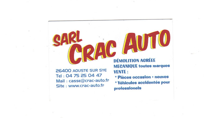 CARROSSERIE Crac Auto (Sarl) - Photo 3