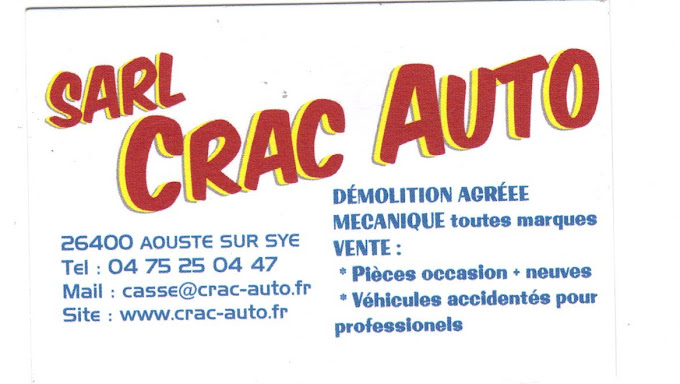 CARROSSERIE Crac Auto (Sarl) - Photo 4