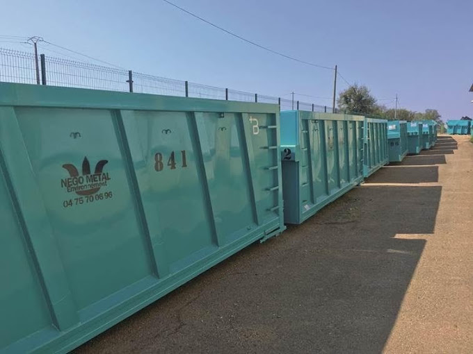 Négométal Environnement - Photo 4