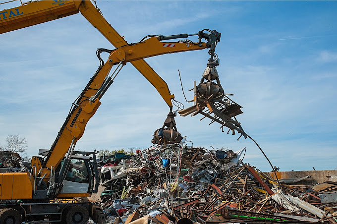 Négométal Environnement - Photo 6