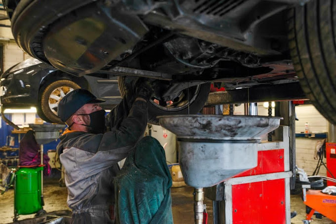 Garage du Fourneau - Photo 2