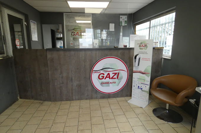 GAZI CASSE AUTO