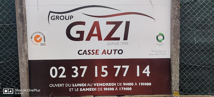 GAZI CASSE AUTO - Photo 2