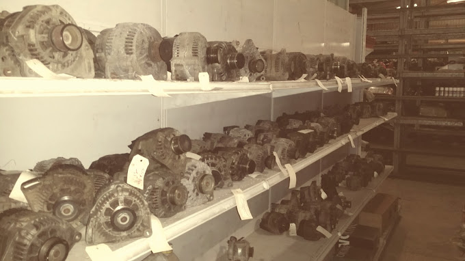 Aubord Auto Pièces - Photo 6