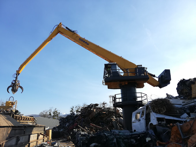 Comminges Métaux Services (Coma)