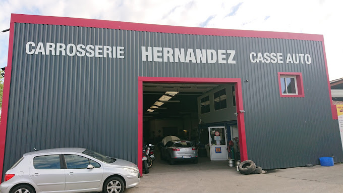 CASSE AUTO HERNANDEZ