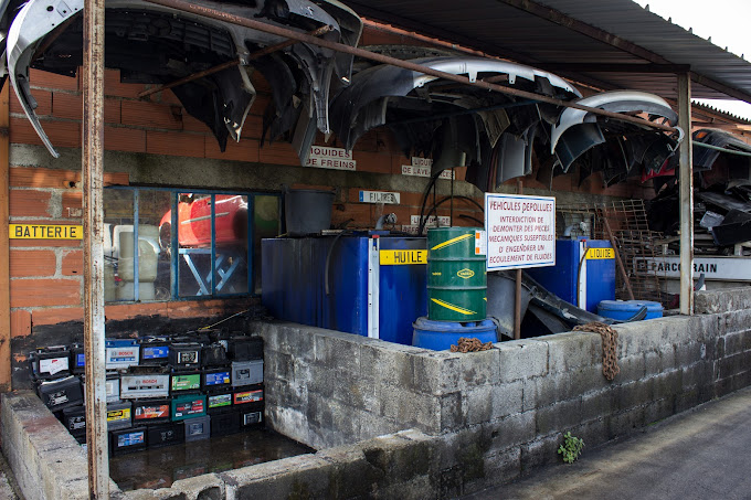 CASSE AUTO HERNANDEZ - Photo 3