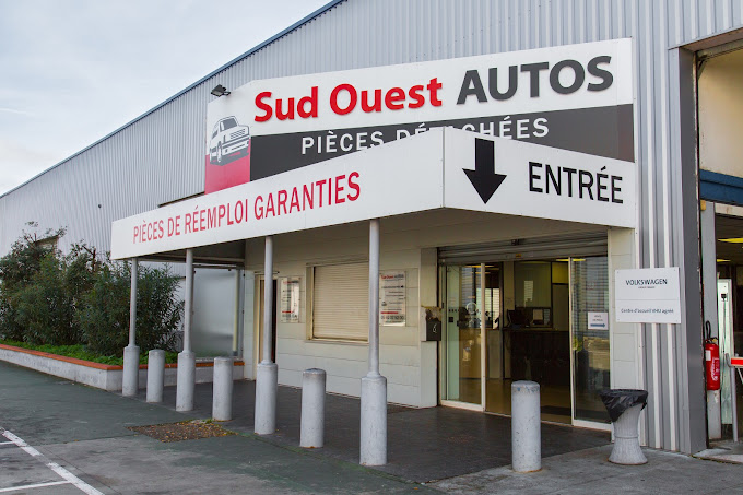Sud Ouest Autos