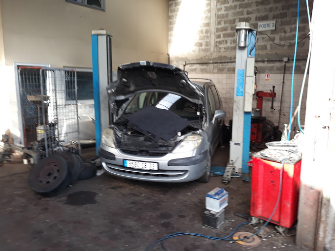 Tresses Récupération Auto