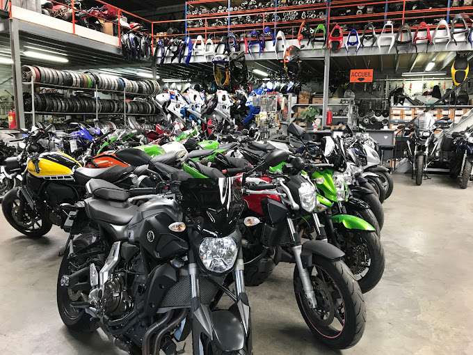 Aquitaine Moto Casse - Photo 2