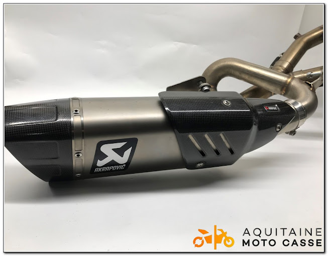 Aquitaine Moto Casse - Photo 3