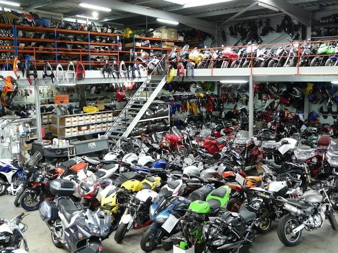 Aquitaine Moto Casse - Photo 4