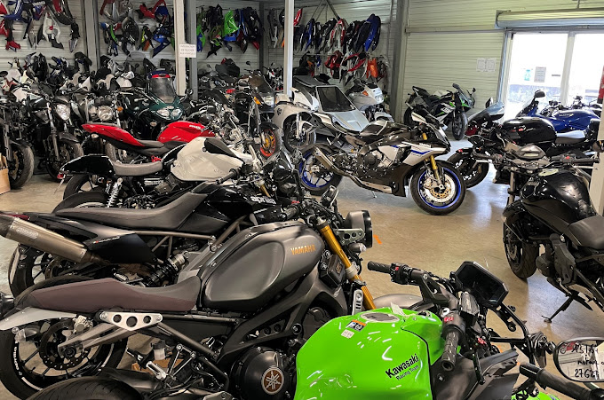 Aquitaine Moto Casse - Photo 6