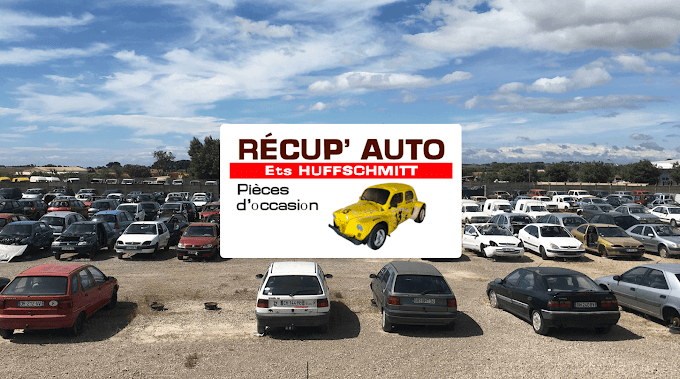 Récup Auto Ets Huffschmitt