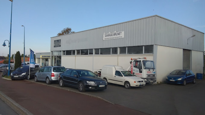 Garage Chenard-Brunet , garage premier - Photo 3