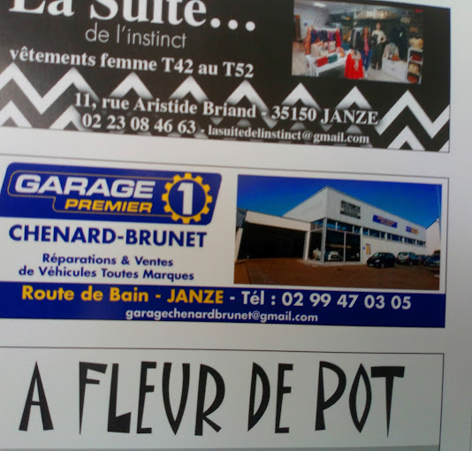 Garage Chenard-Brunet , garage premier - Photo 4